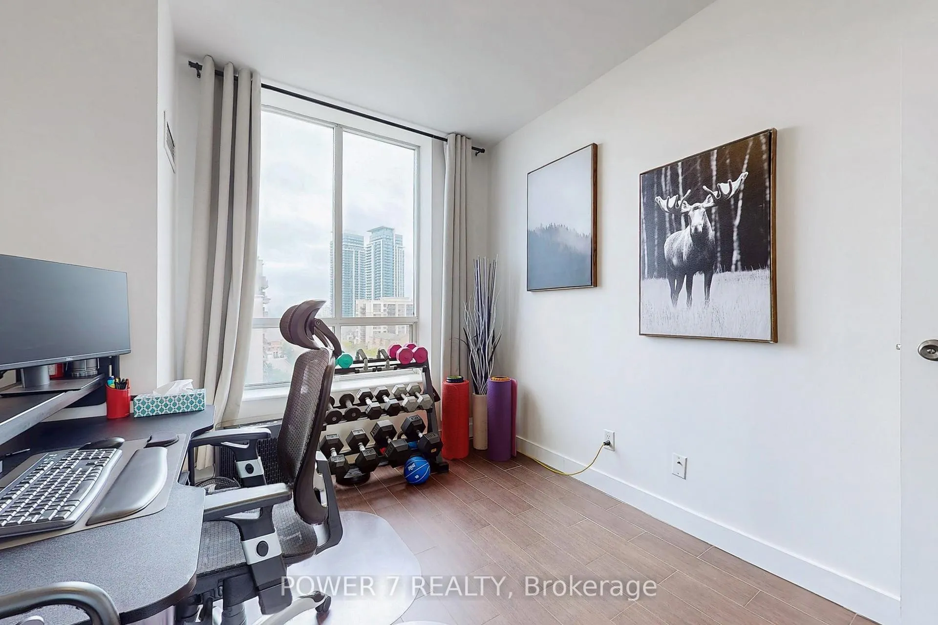 Photo 23 of Unit Ph03, 25 Times Avenue, Markham, Commerce Valley — HOMEH