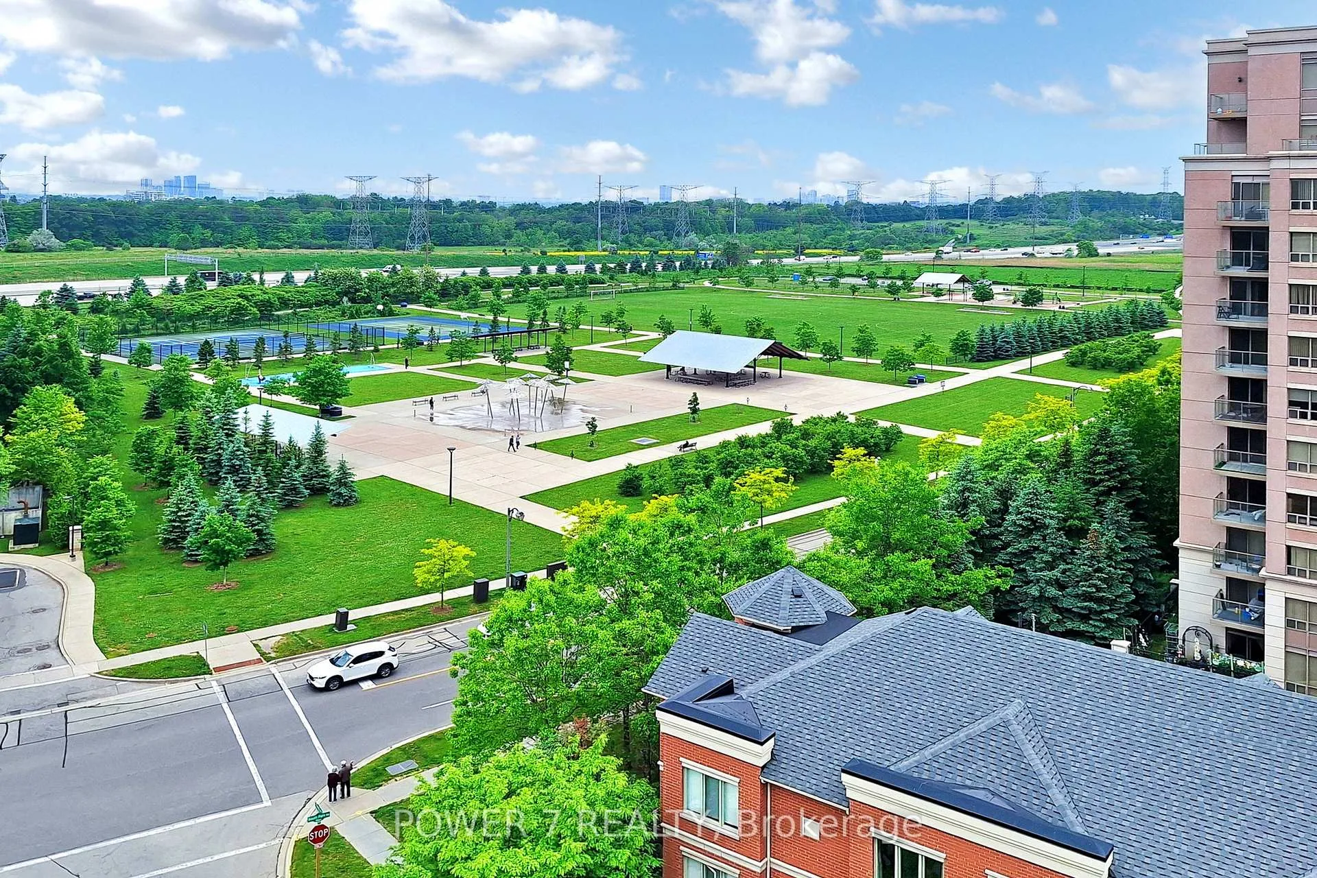Photo 32 of Unit Ph03, 25 Times Avenue, Markham, Commerce Valley — HOMEH