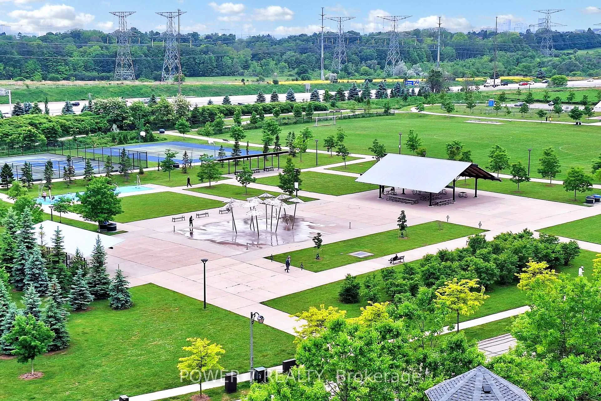 Photo 33 of Unit Ph03, 25 Times Avenue, Markham, Commerce Valley — HOMEH