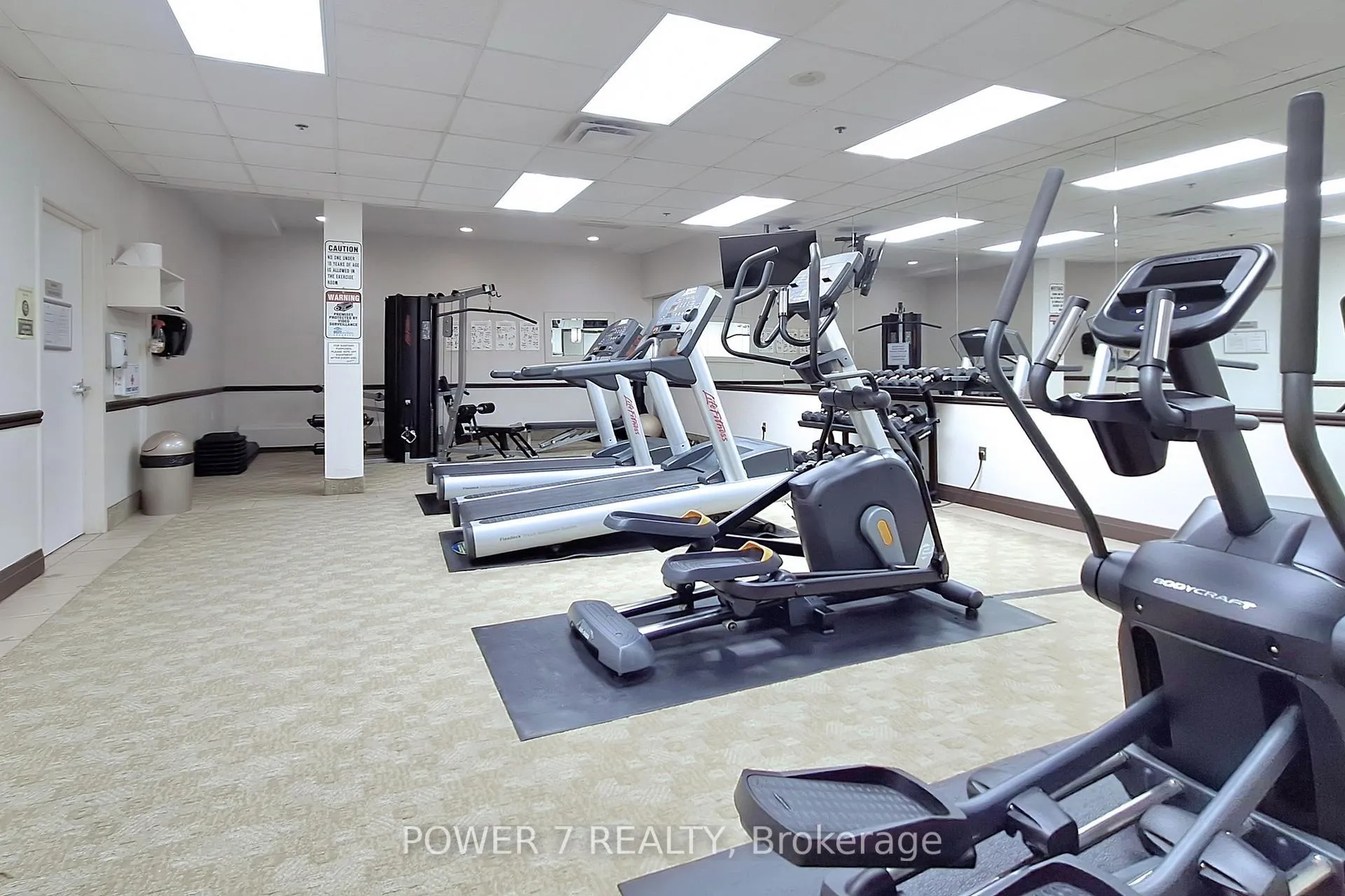 Photo 36 of Unit Ph03, 25 Times Avenue, Markham, Commerce Valley — HOMEH
