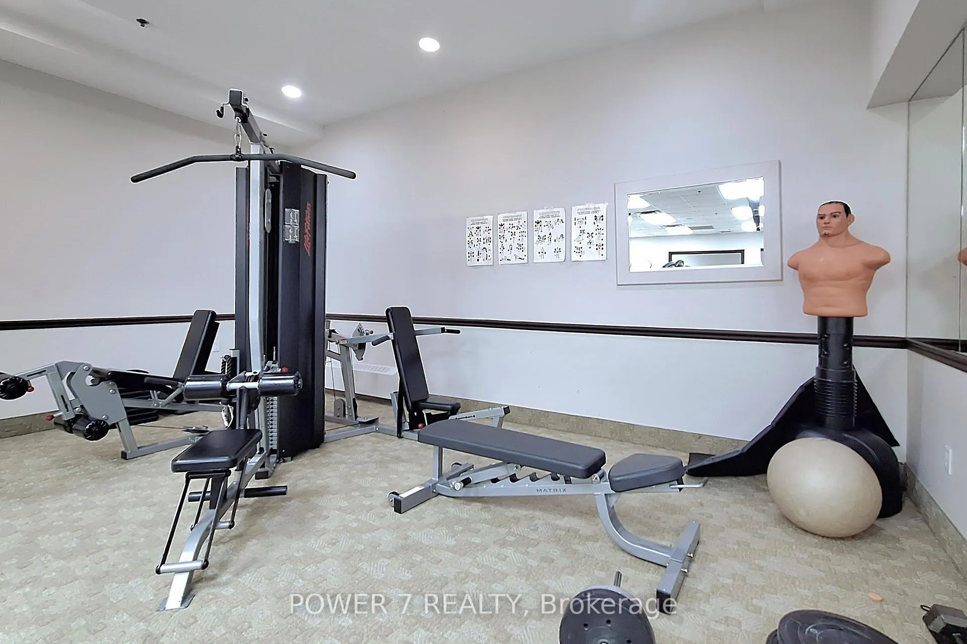 Photo 37 of Unit Ph03, 25 Times Avenue, Markham, Commerce Valley — HOMEH