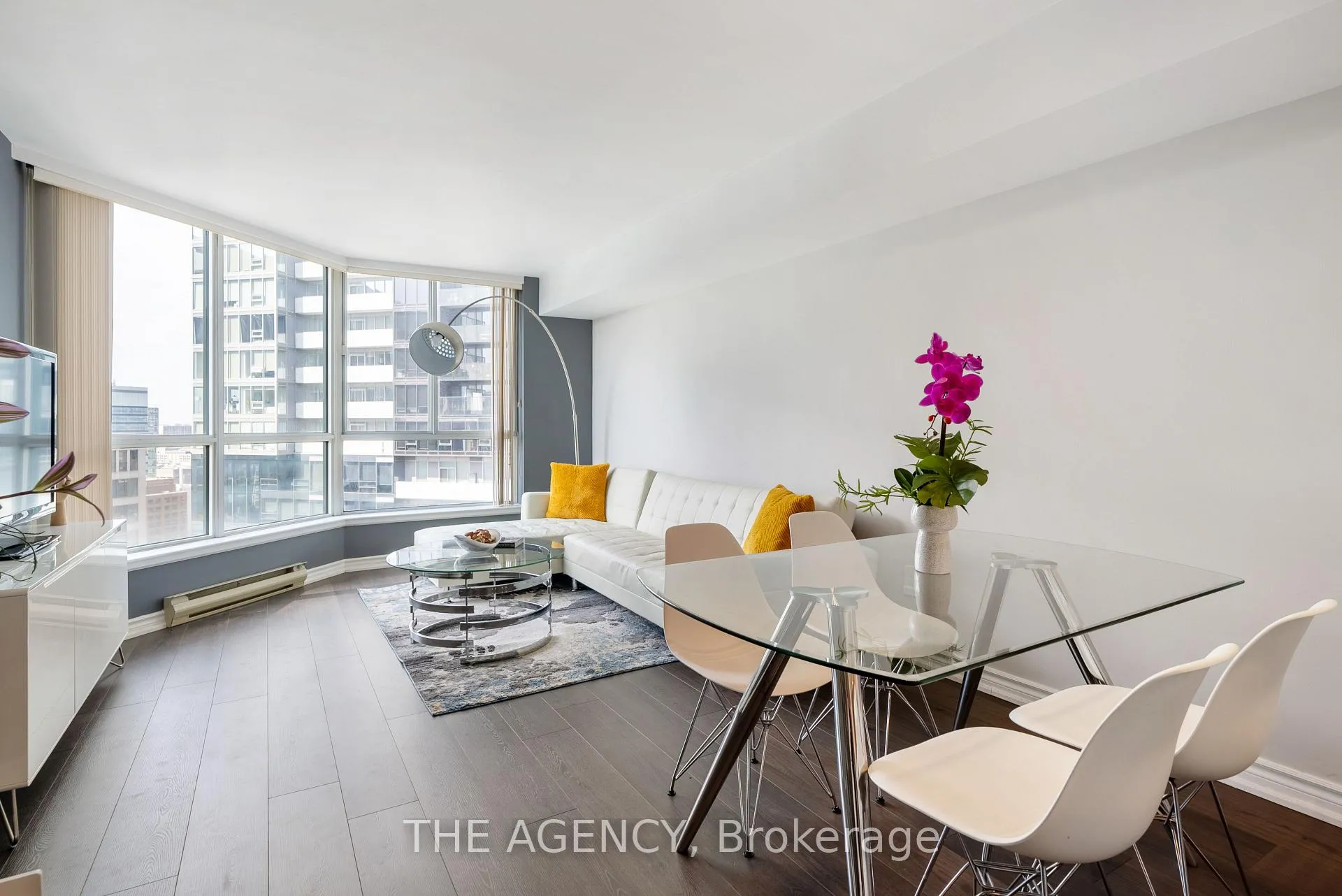 Photo 1 of Unit 3301, 38 Elm Street, Toronto, Bay Street Corridor — HOMEH