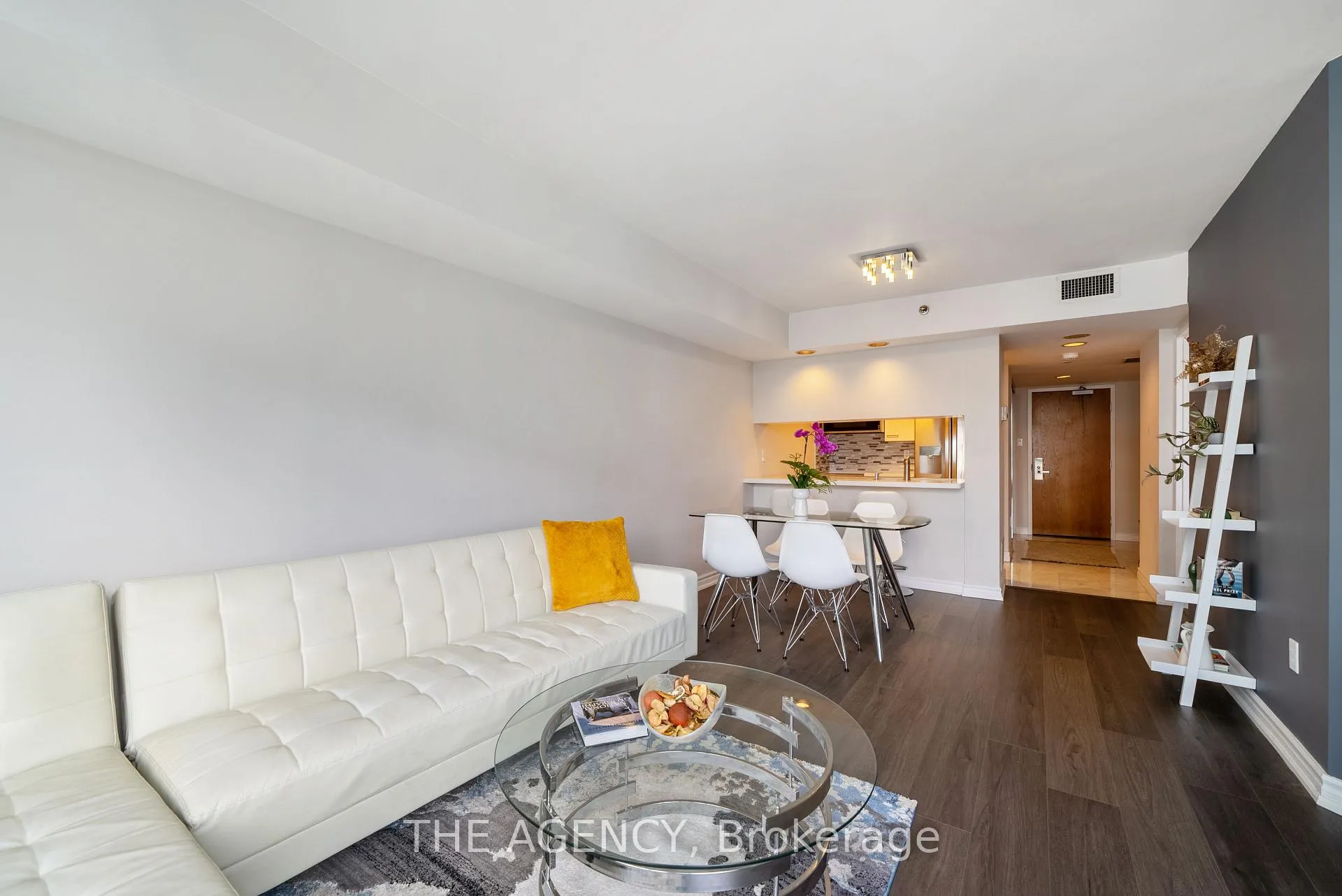 Photo 7 of Unit 3301, 38 Elm Street, Toronto, Bay Street Corridor — HOMEH