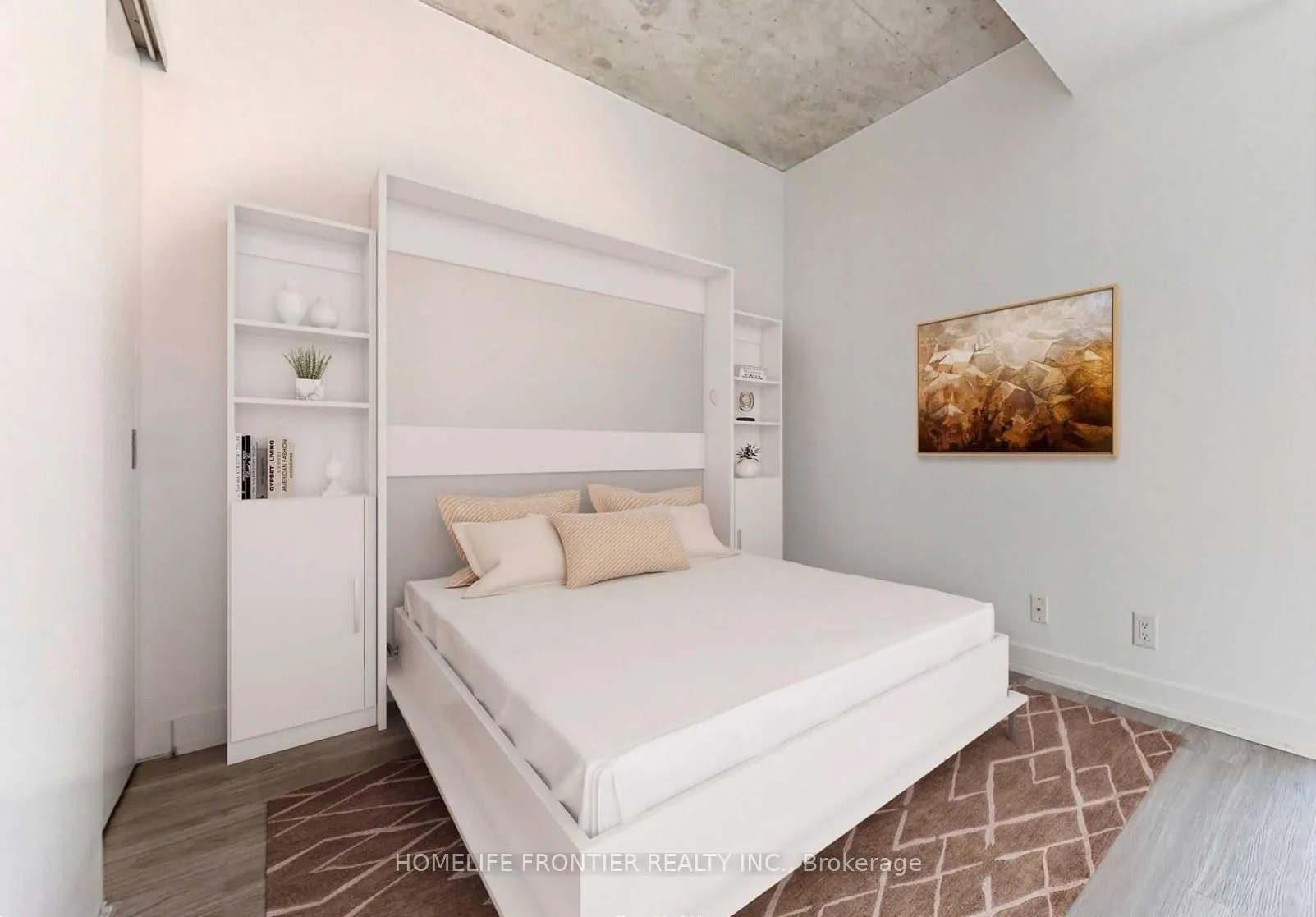 Photo 13 of Unit 825, 39 Brant Street, Toronto, Waterfront Communities — HOMEH