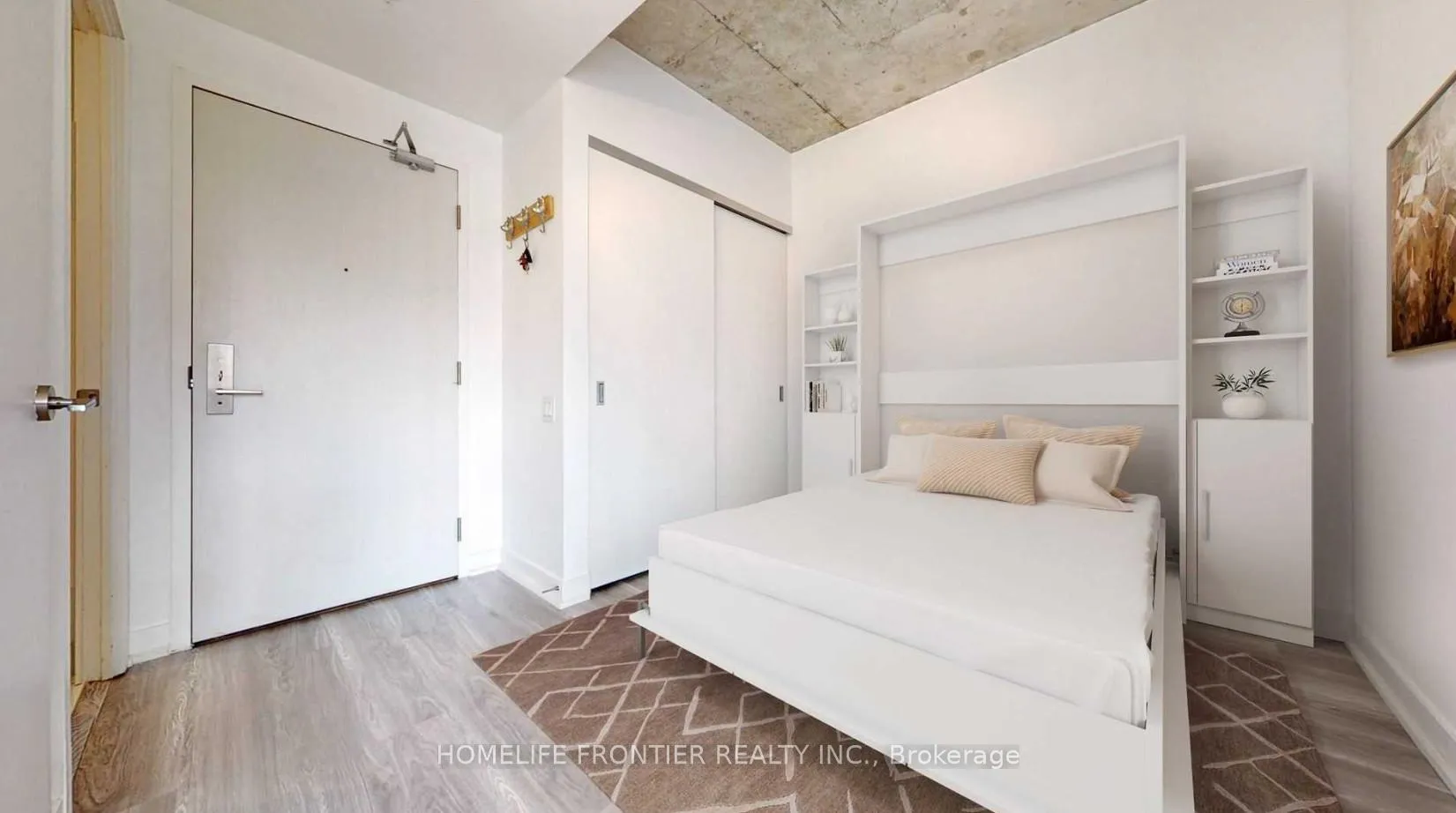 Photo 15 of Unit 825, 39 Brant Street, Toronto, Waterfront Communities — HOMEH