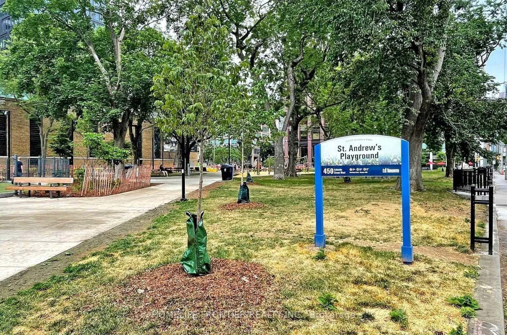 Photo 26 of Unit 825, 39 Brant Street, Toronto, Waterfront Communities — HOMEH