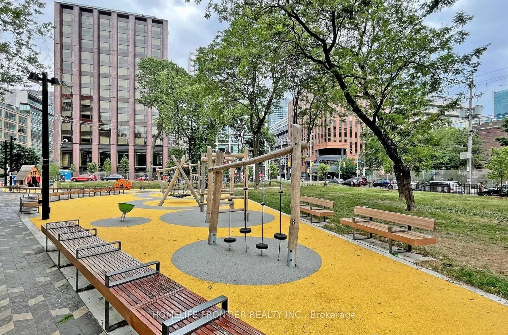 Photo 28 of Unit 825, 39 Brant Street, Toronto, Waterfront Communities — HOMEH