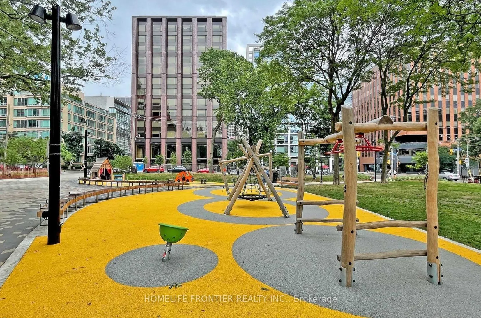 Photo 29 of Unit 825, 39 Brant Street, Toronto, Waterfront Communities — HOMEH