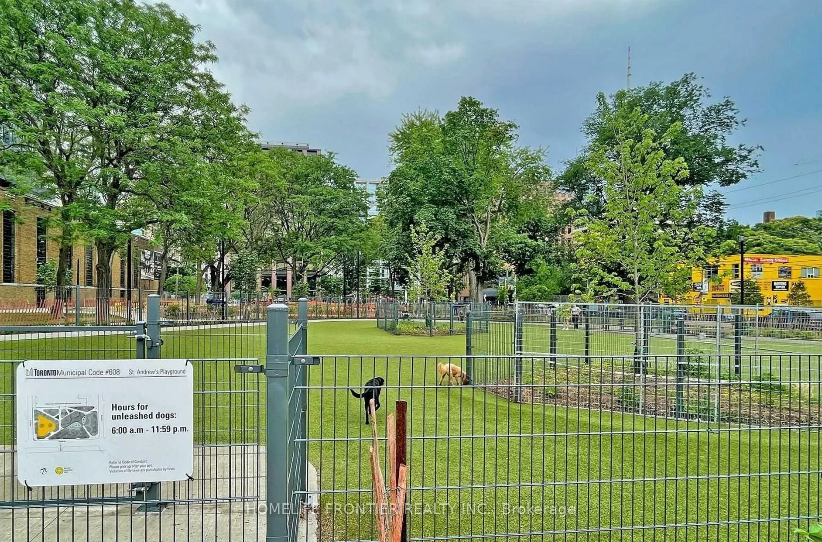 Photo 31 of Unit 825, 39 Brant Street, Toronto, Waterfront Communities — HOMEH