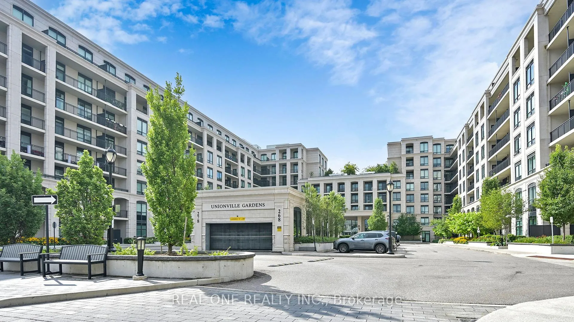 Photo 1 of Unit 116W, 268 Buchanan Drive, Markham, Unionville — HOMEH