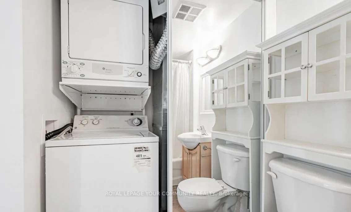 Photo 17 of Unit 805, 46 Western Battery Road E, Toronto, Niagara — HOMEH