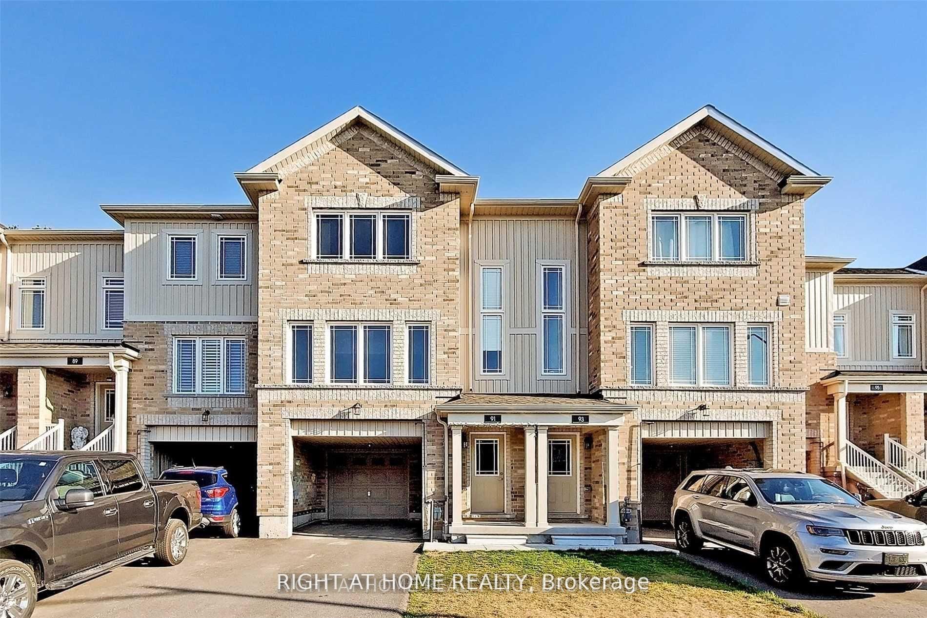 Photo 1 of 91 Frank's Way, Barrie, Allandale — HOMEH