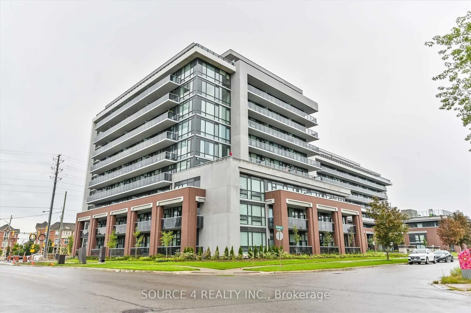 Photo 1 of Unit 608, 4800 Highway 7 Road, Vaughan, East Woodbridge — HOMEH