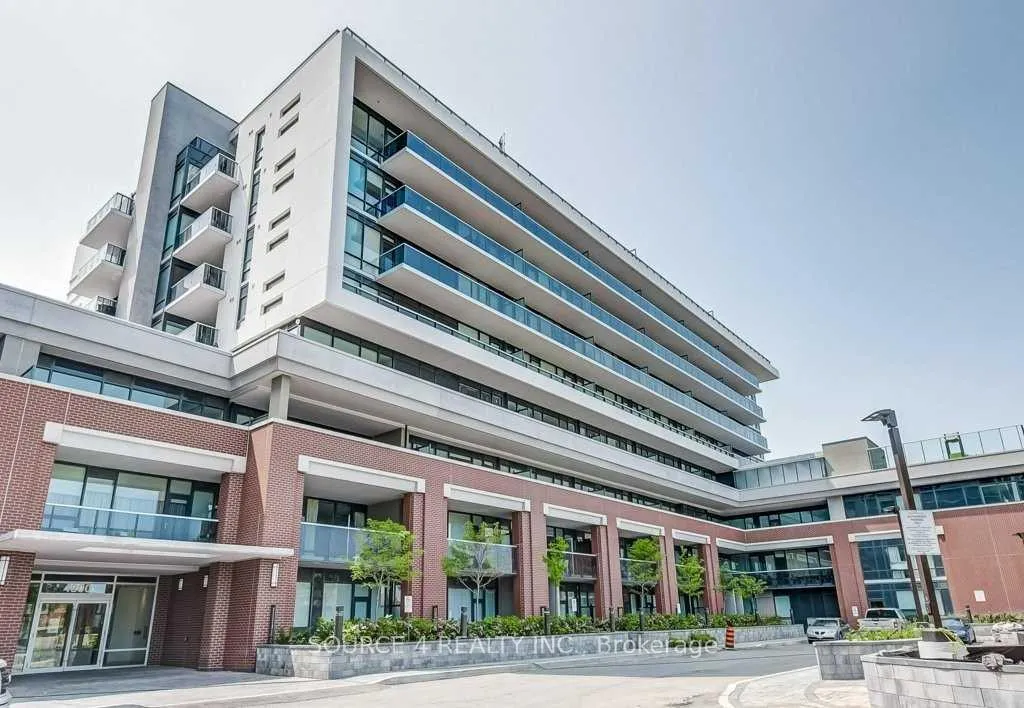 Photo 2 of Unit 608, 4800 Highway 7 Road, Vaughan, East Woodbridge — HOMEH