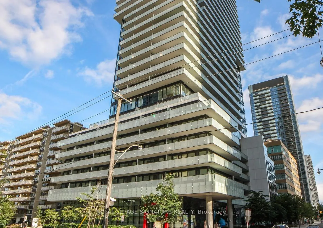 Photo 1 of Unit 1307, 185 Roehampton Avenue, Toronto, Mount Pleasant West — HOMEH