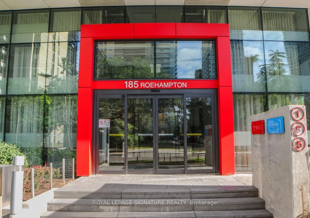 Photo 34 of Unit 1307, 185 Roehampton Avenue, Toronto, Mount Pleasant West — HOMEH