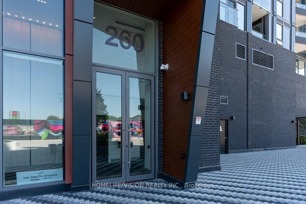Photo 2 of Unit 2105, 260 Malta Avenue, Brampton, Gore Industrial South — HOMEH