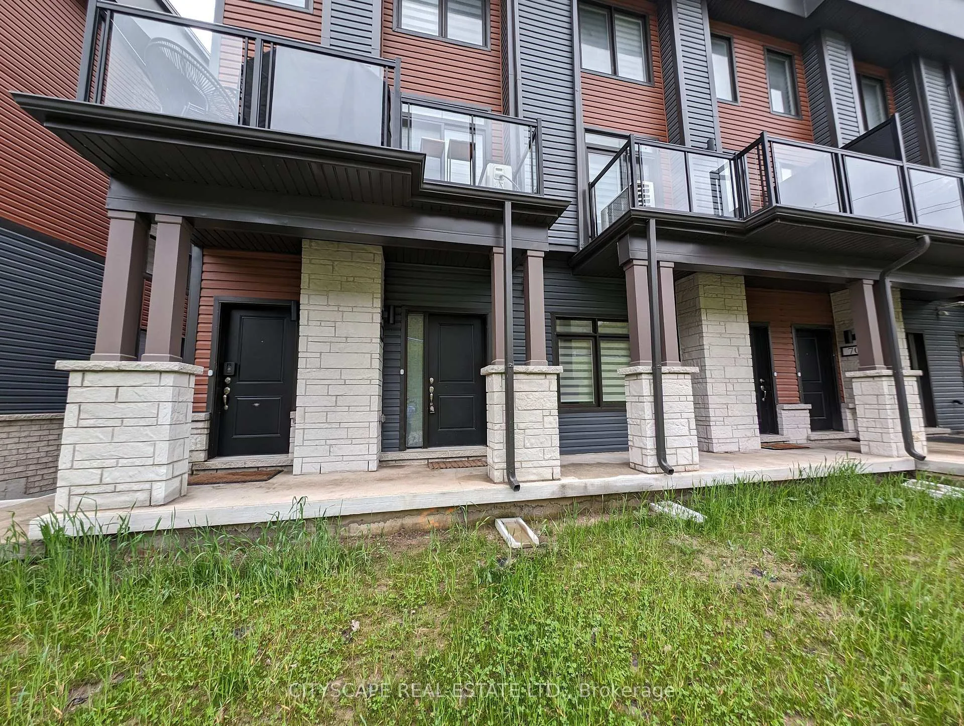 Photo 1 of Unit 68, 2 Willow Street, Brant, Paris — HOMEH
