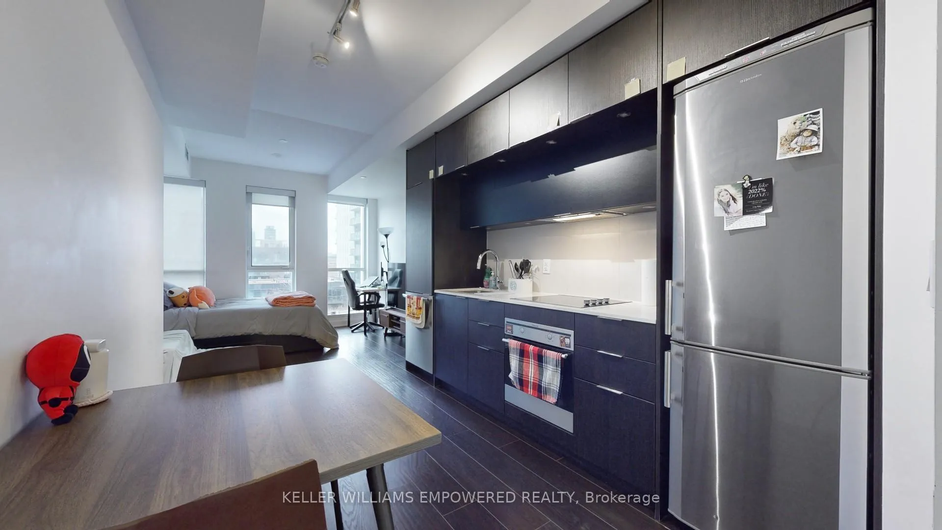 Photo 2 of Unit 705, 170 Sumach Street, Toronto, Regent Park — HOMEH