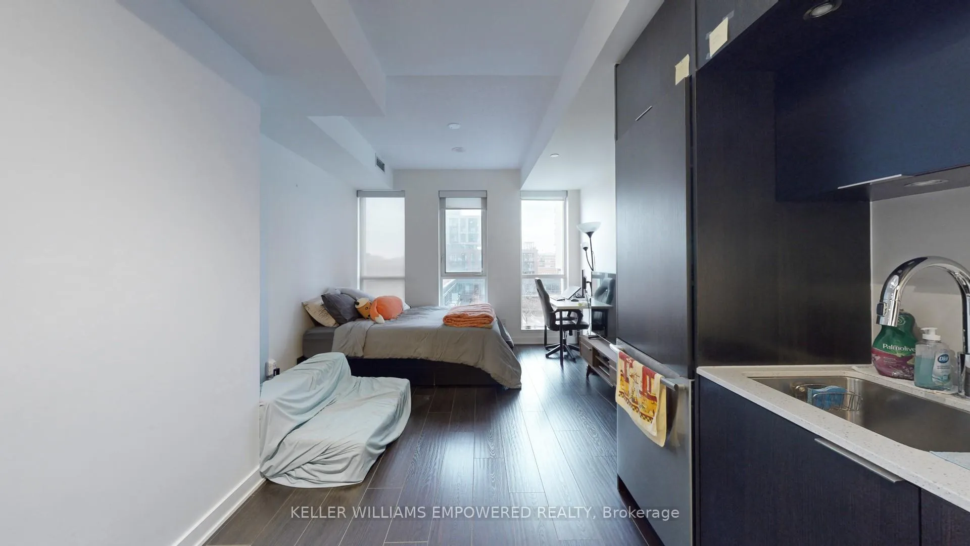 Photo 3 of Unit 705, 170 Sumach Street, Toronto, Regent Park — HOMEH
