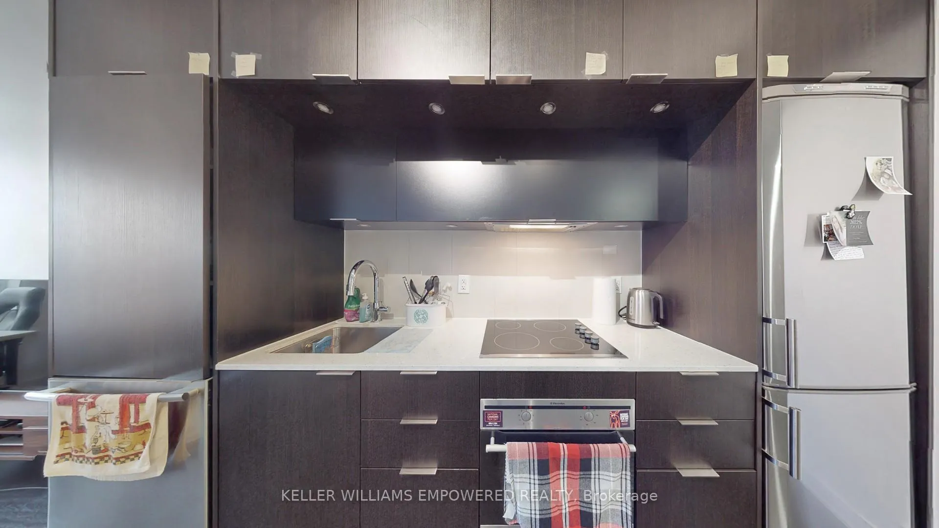 Photo 5 of Unit 705, 170 Sumach Street, Toronto, Regent Park — HOMEH