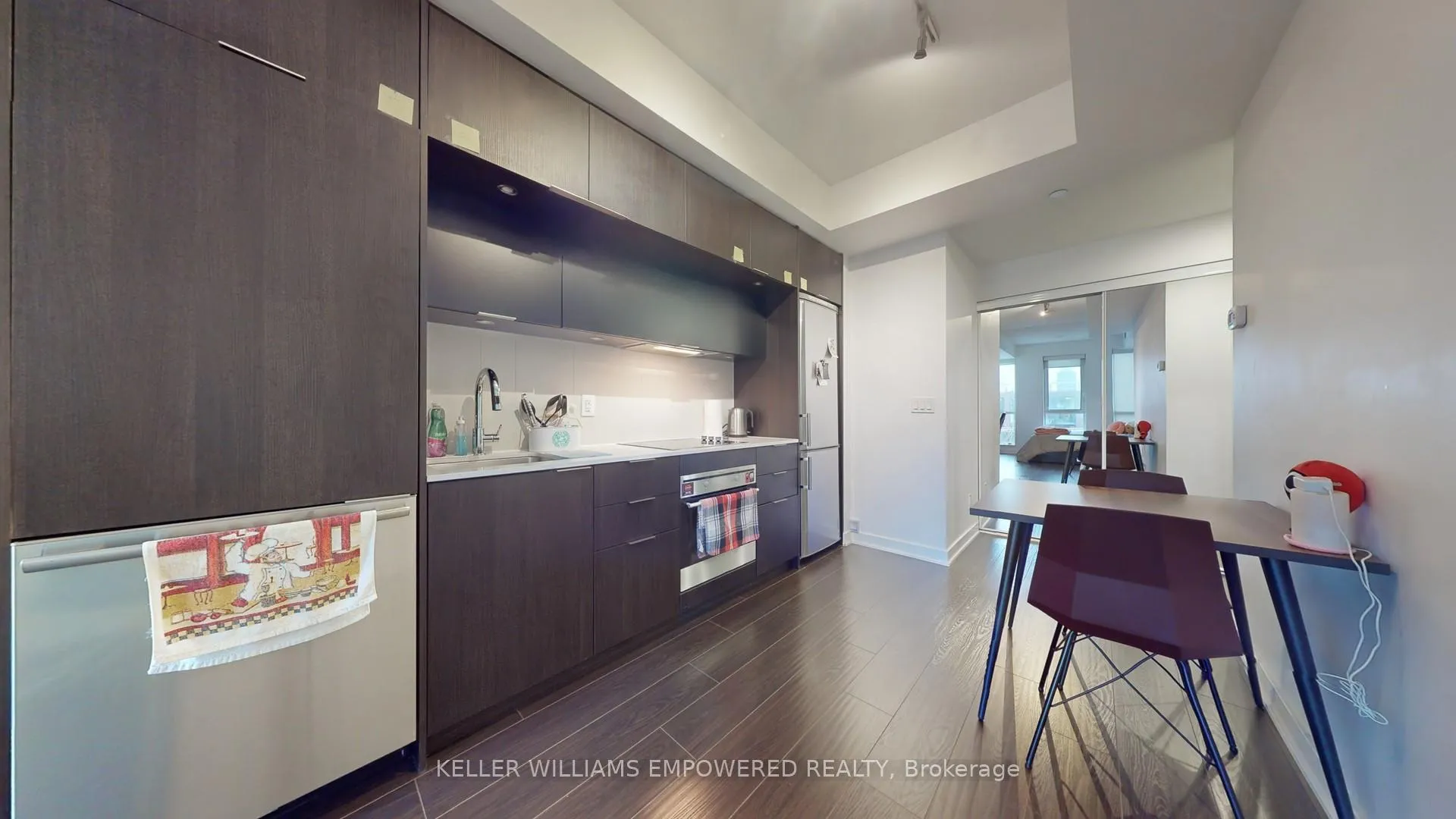 Photo 9 of Unit 705, 170 Sumach Street, Toronto, Regent Park — HOMEH