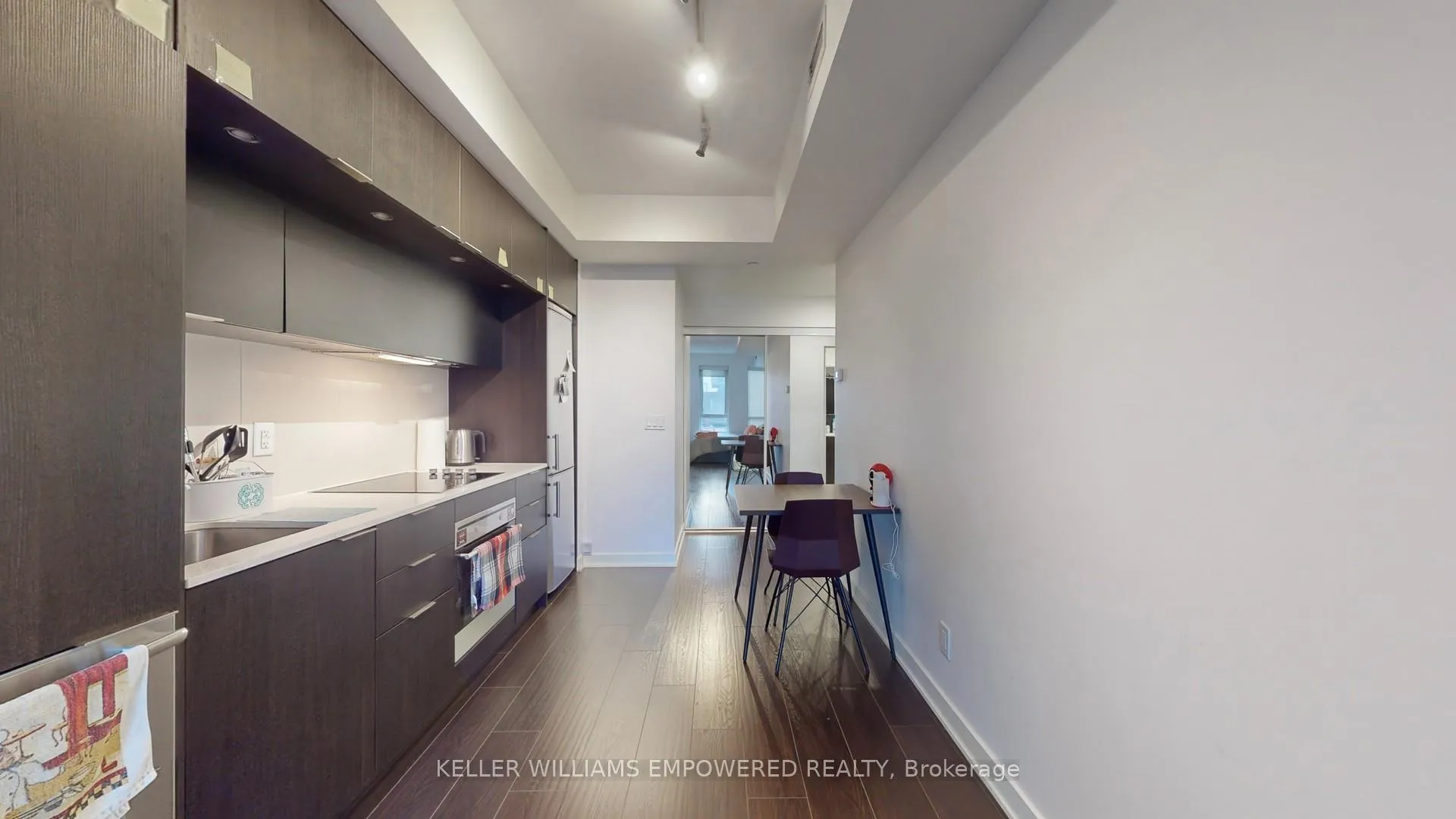 Photo 10 of Unit 705, 170 Sumach Street, Toronto, Regent Park — HOMEH