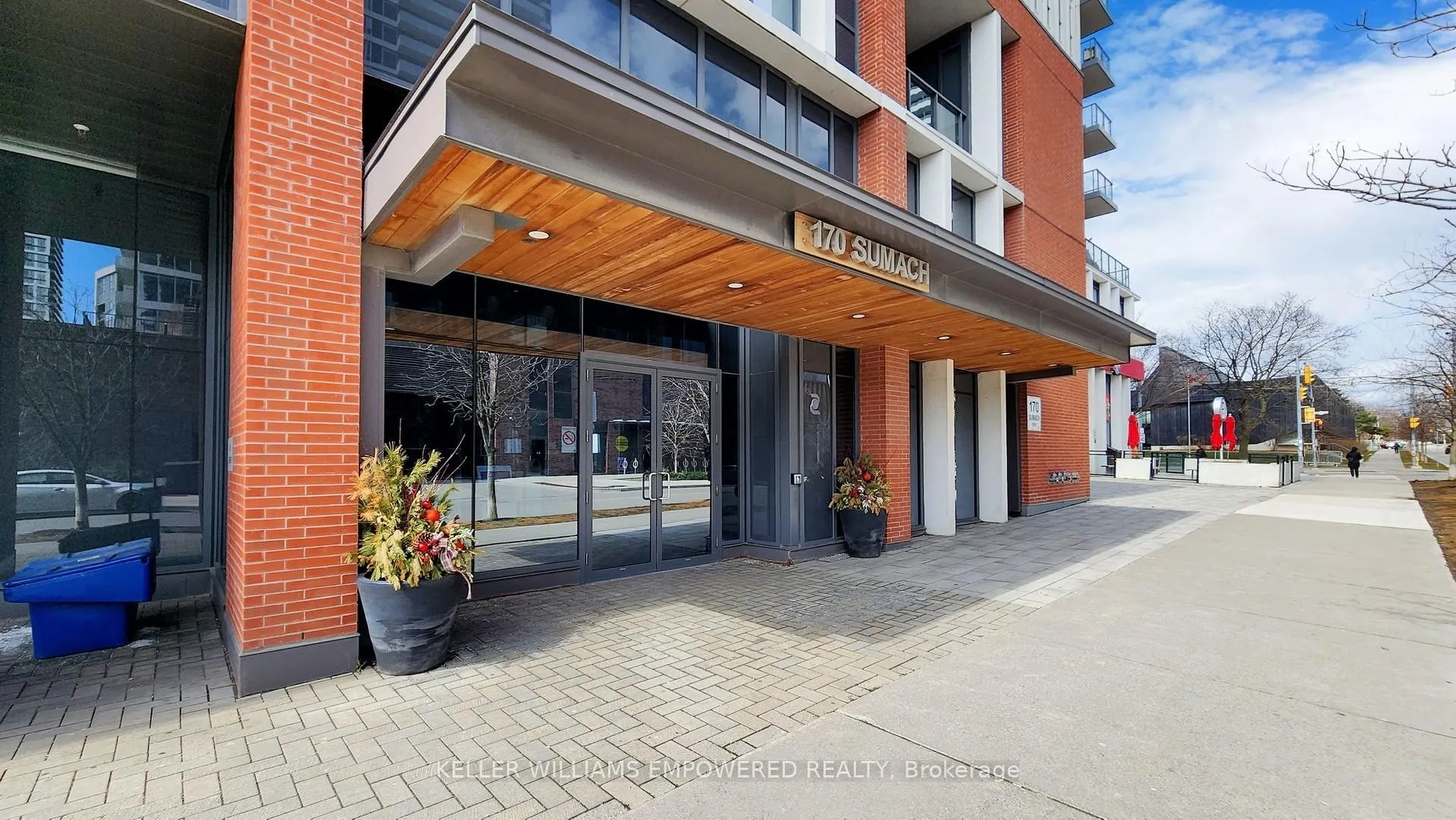 Photo 37 of Unit 705, 170 Sumach Street, Toronto, Regent Park — HOMEH