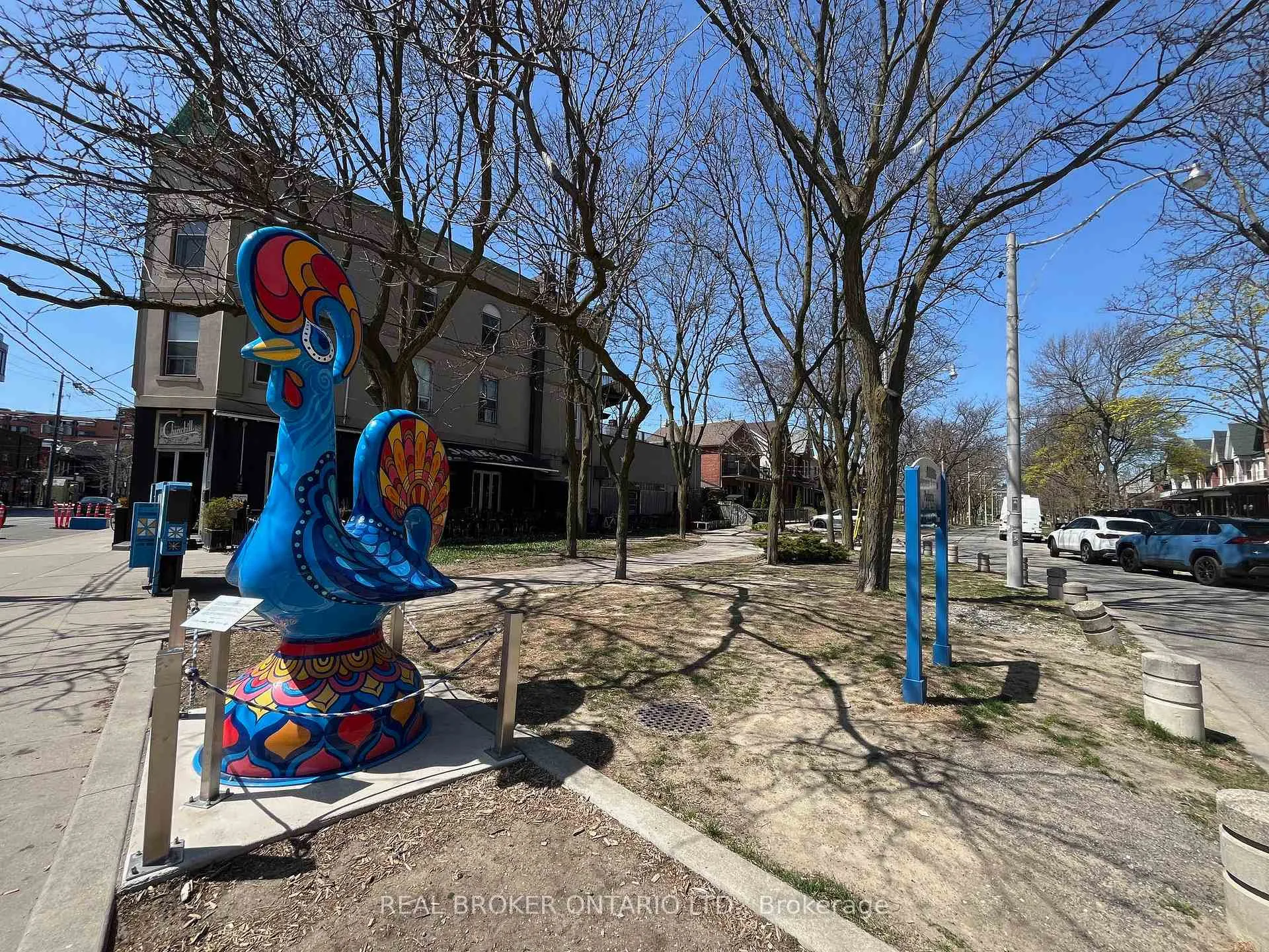 Photo 9 of Unit 218, 5 Lakeview Avenue, Toronto, Trinity-Bellwoods — HOMEH