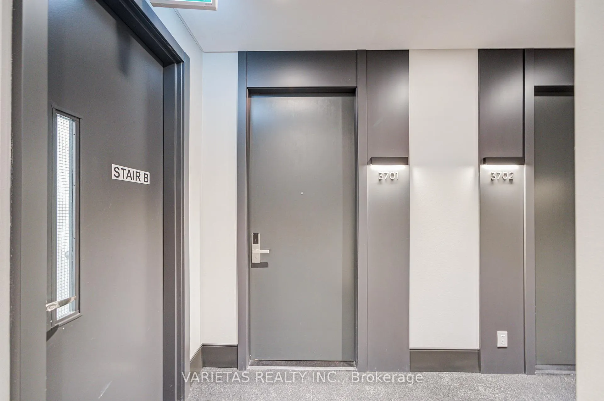 Photo 3 of Unit 3701, 12 Gandhi Lane, Markham, Commerce Valley — HOMEH