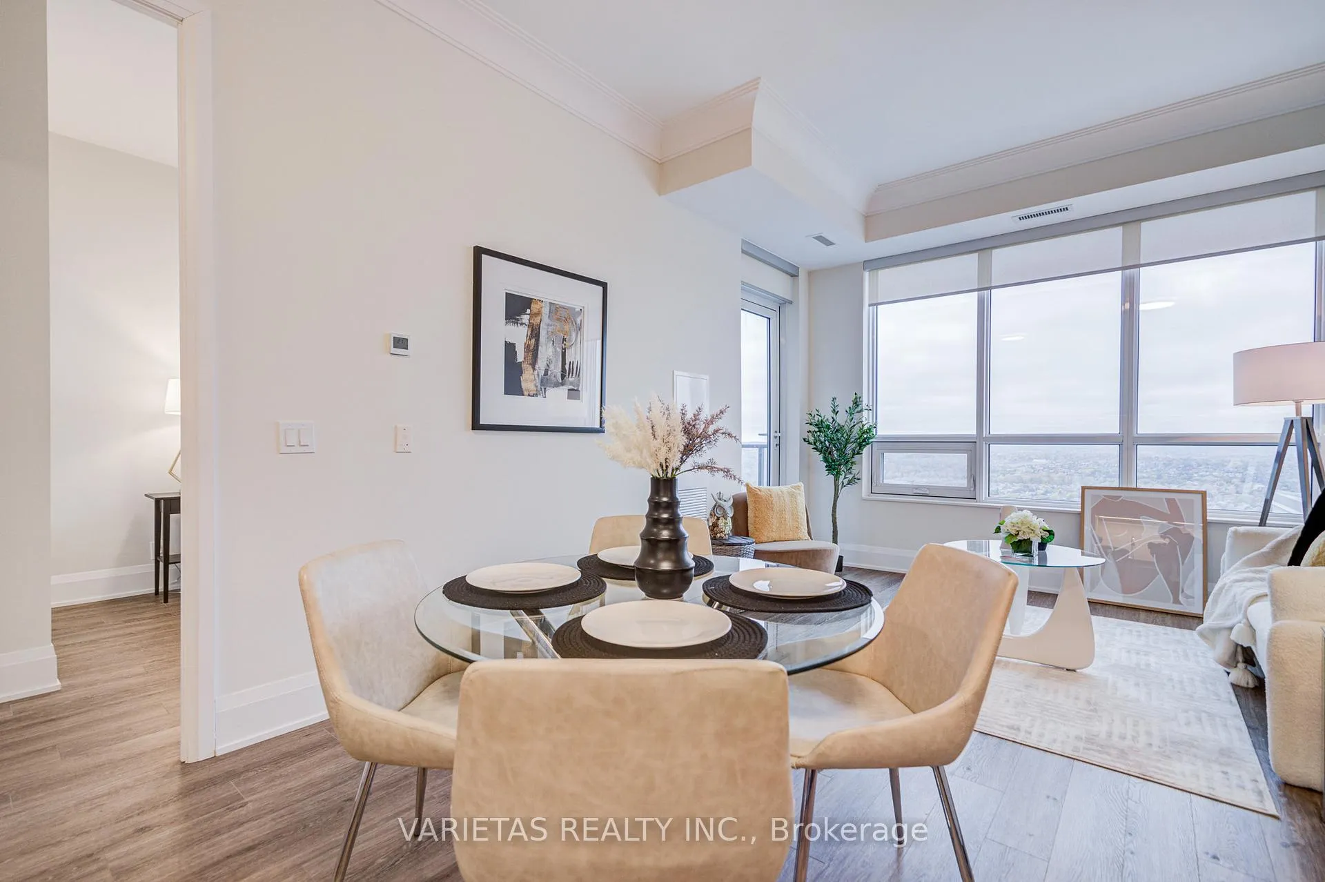 Photo 12 of Unit 3701, 12 Gandhi Lane, Markham, Commerce Valley — HOMEH
