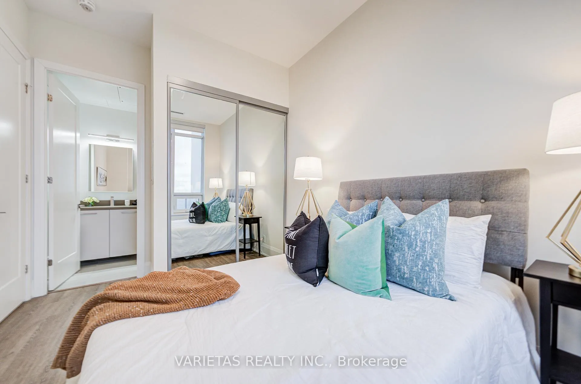 Photo 22 of Unit 3701, 12 Gandhi Lane, Markham, Commerce Valley — HOMEH