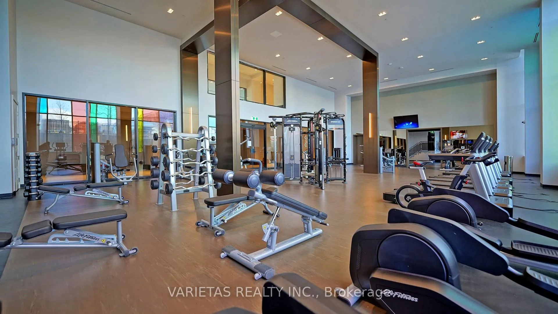 Photo 40 of Unit 3701, 12 Gandhi Lane, Markham, Commerce Valley — HOMEH
