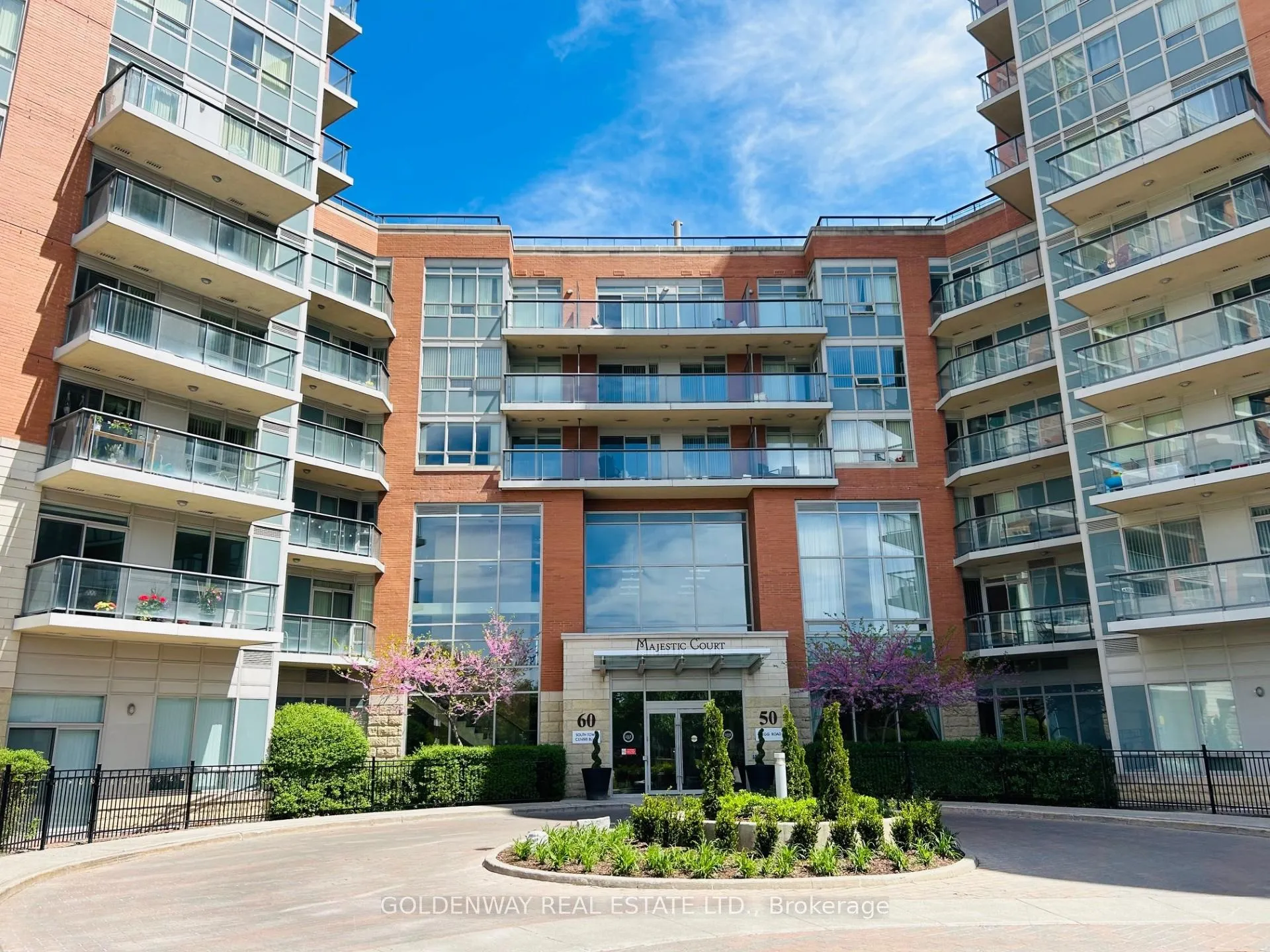 Photo 1 of Unit 615, 50 Clegg Road, Markham, Unionville — HOMEH