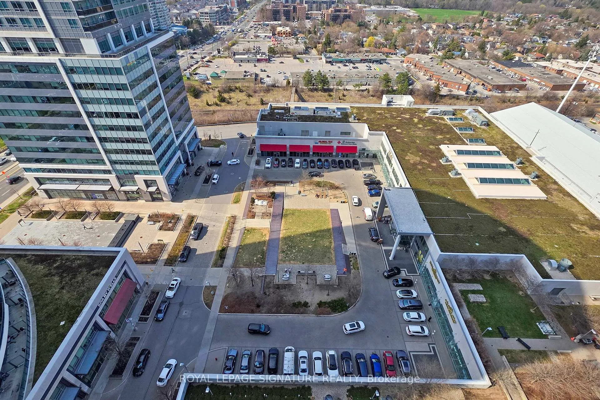 Photo 31 of Unit 2115, 7165 Yonge Street, Markham, Grandview — HOMEH