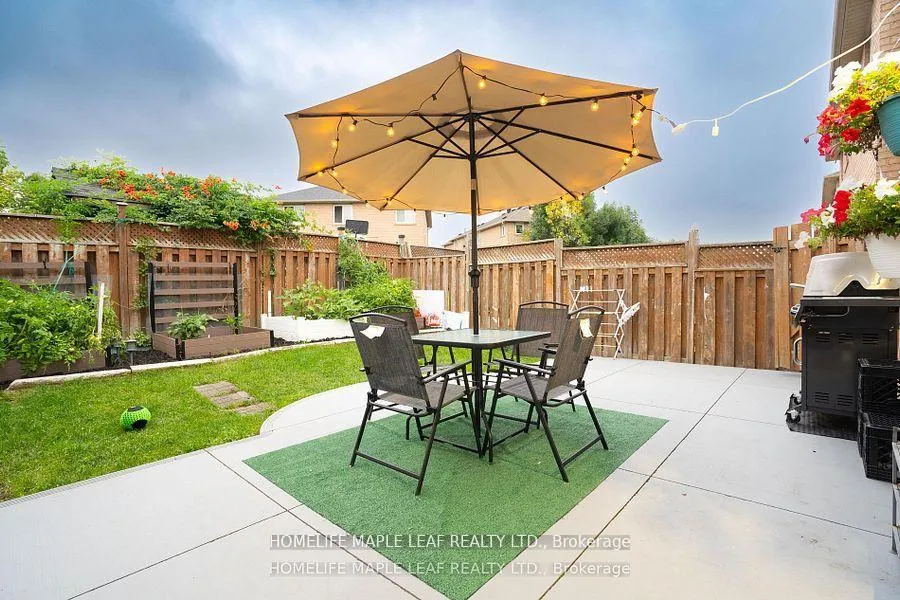 Photo 36 of 71 Tumbleweed Trail, Brampton, Fletcher's Creek South — HOMEH