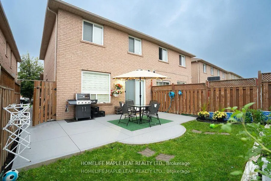 Photo 37 of 71 Tumbleweed Trail, Brampton, Fletcher's Creek South — HOMEH
