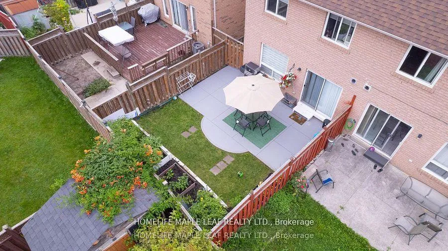 Photo 38 of 71 Tumbleweed Trail, Brampton, Fletcher's Creek South — HOMEH