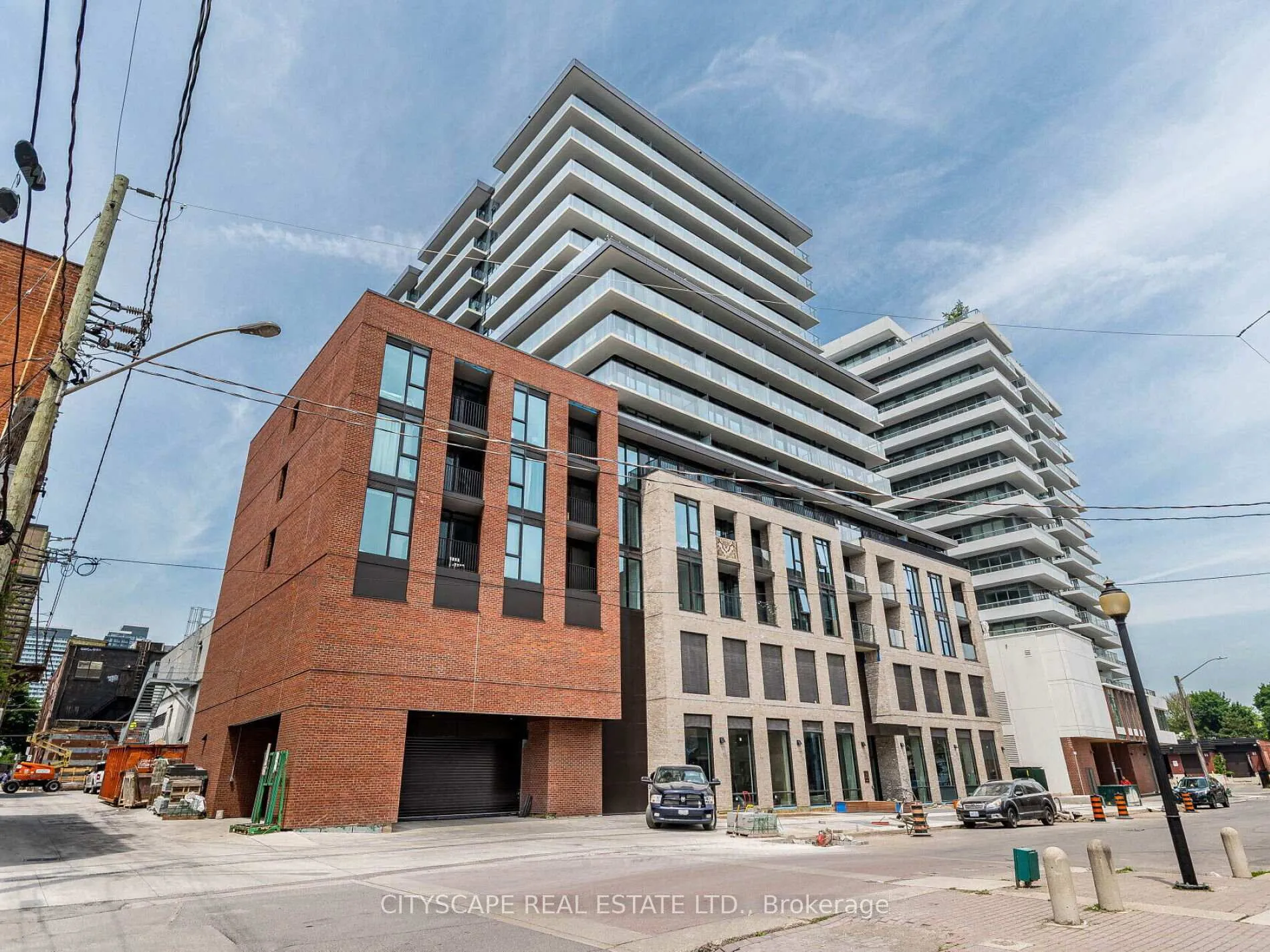 Photo 2 of Unit 813, 1 Jarvis Street, Hamilton, Beasley — HOMEH