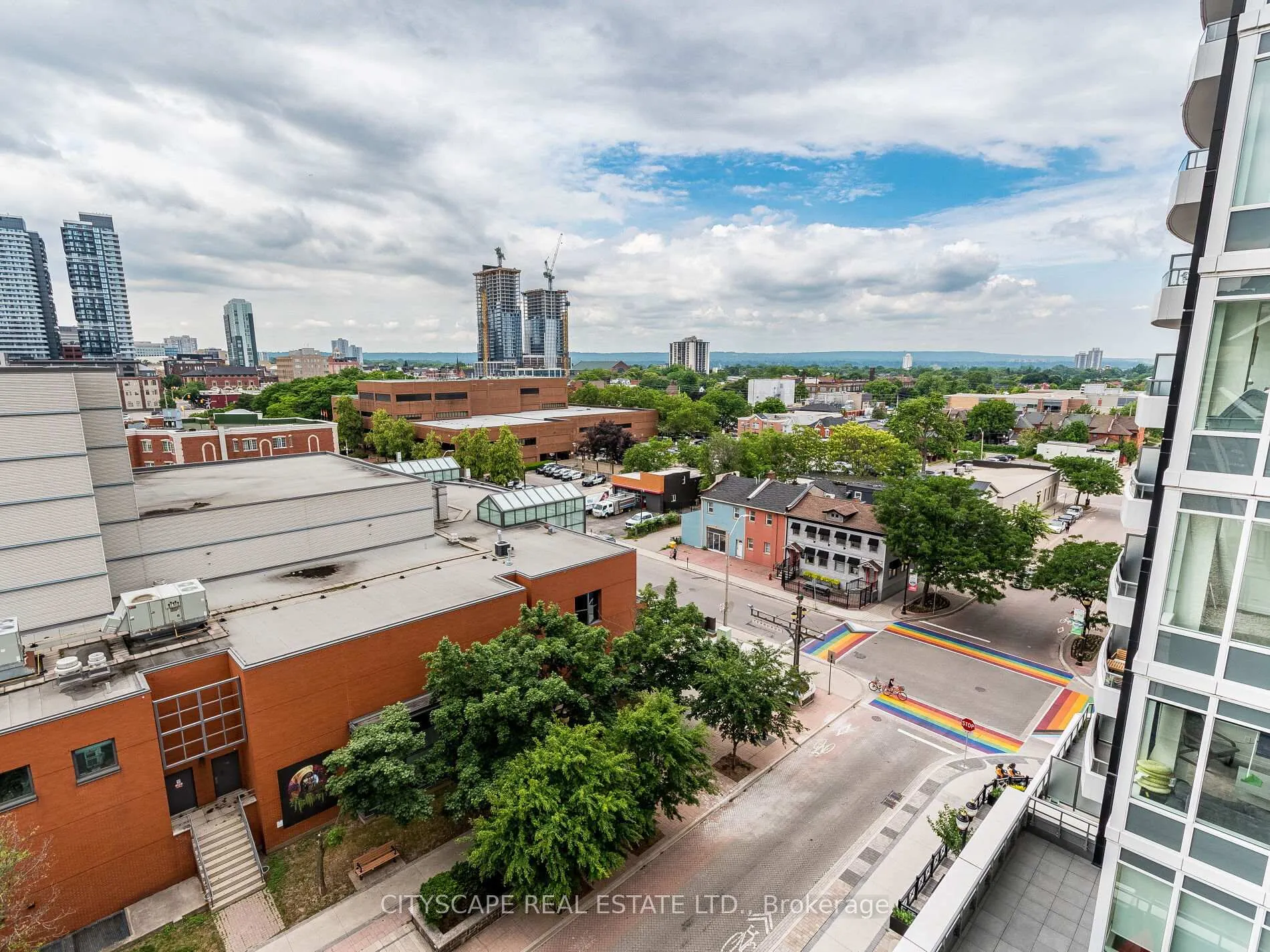 Photo 37 of Unit 813, 1 Jarvis Street, Hamilton, Beasley — HOMEH