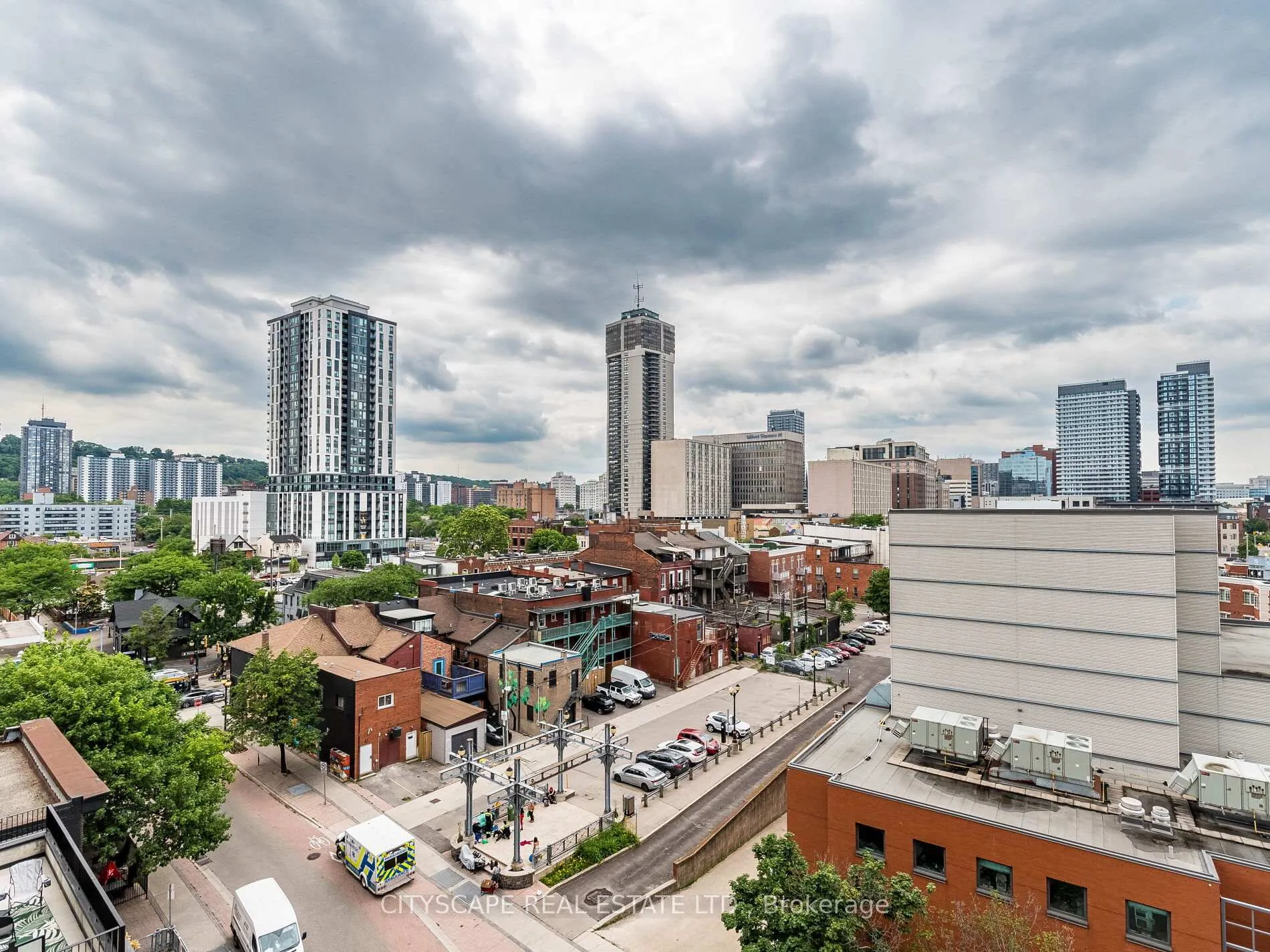 Photo 38 of Unit 813, 1 Jarvis Street, Hamilton, Beasley — HOMEH
