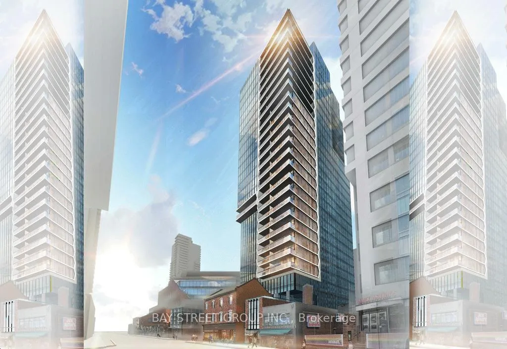 Front of Unit 1906, 771 Yonge Street