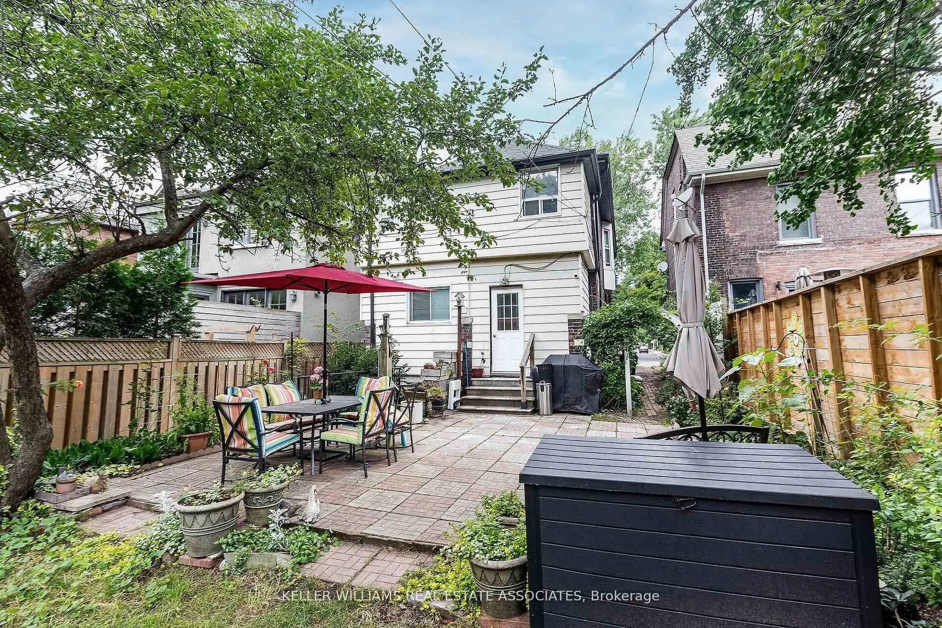 Photo 38 of 25 Boustead Avenue, Toronto, High Park-Swansea — HOMEH