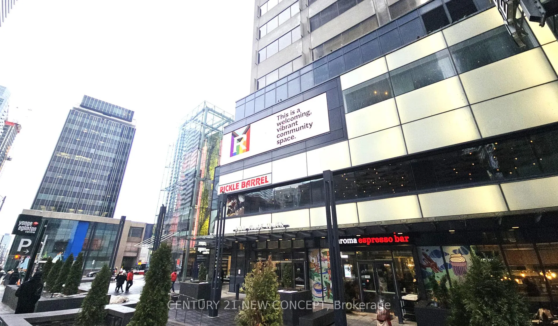 Photo 19 of Unit 3602, 2221 Yonge Street, Toronto, Mount Pleasant West — HOMEH