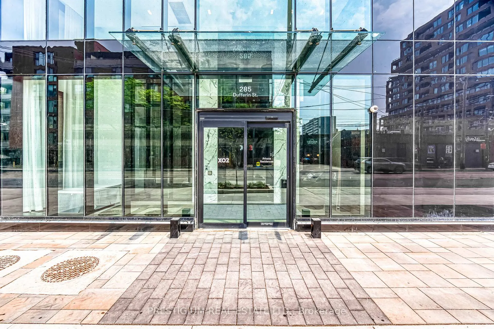 Photo 2 of Unit 1211, 1182 King Street W, Toronto, South Parkdale — HOMEH