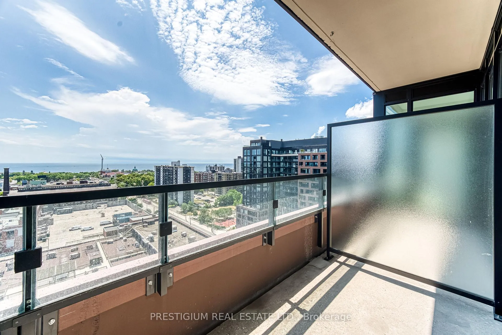 Photo 30 of Unit 1211, 1182 King Street W, Toronto, South Parkdale — HOMEH