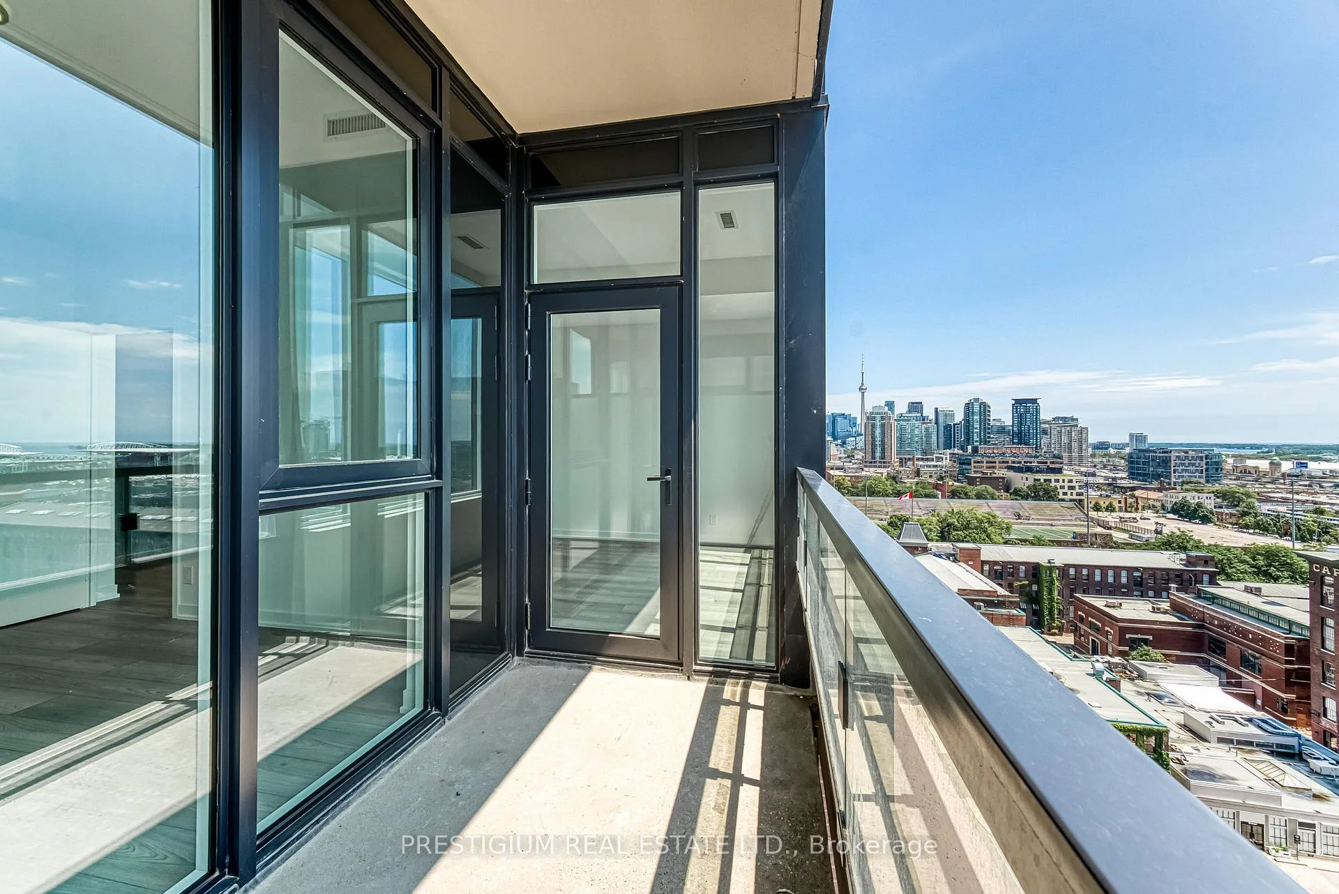 Photo 31 of Unit 1211, 1182 King Street W, Toronto, South Parkdale — HOMEH