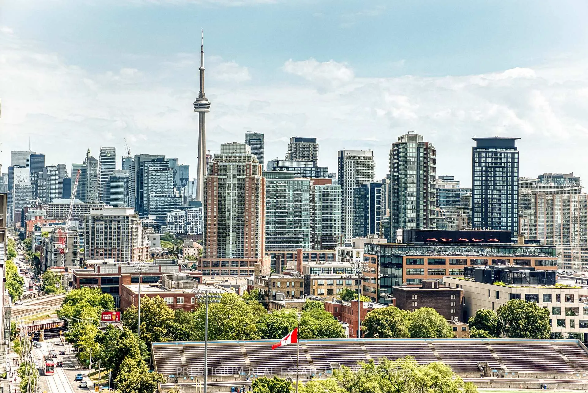 Photo 33 of Unit 1211, 1182 King Street W, Toronto, South Parkdale — HOMEH