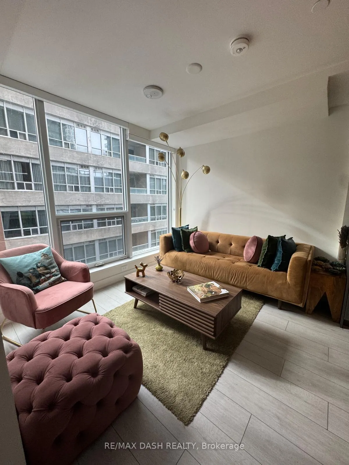 Photo 6 of Unit 509, 15 Mercer Street, Toronto, Waterfront Communities — HOMEH