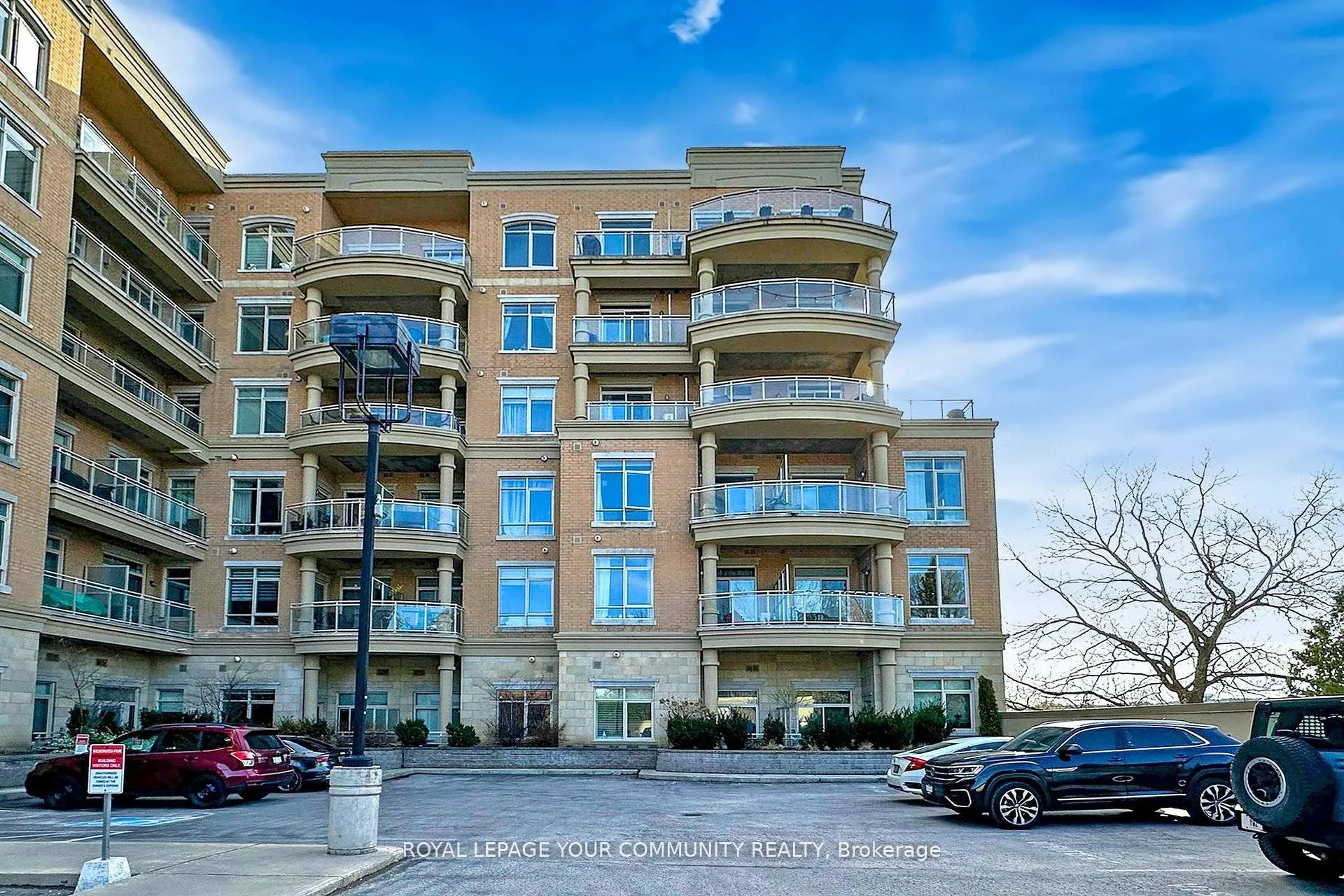 Photo 40 of Unit 702B, 15277 Yonge Street, Aurora, Aurora Village — HOMEH